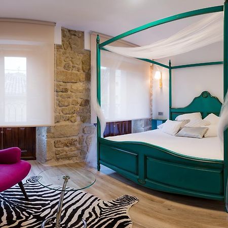 La Casona De Alutiz & Bodega Guest House Samaniego Luaran gambar