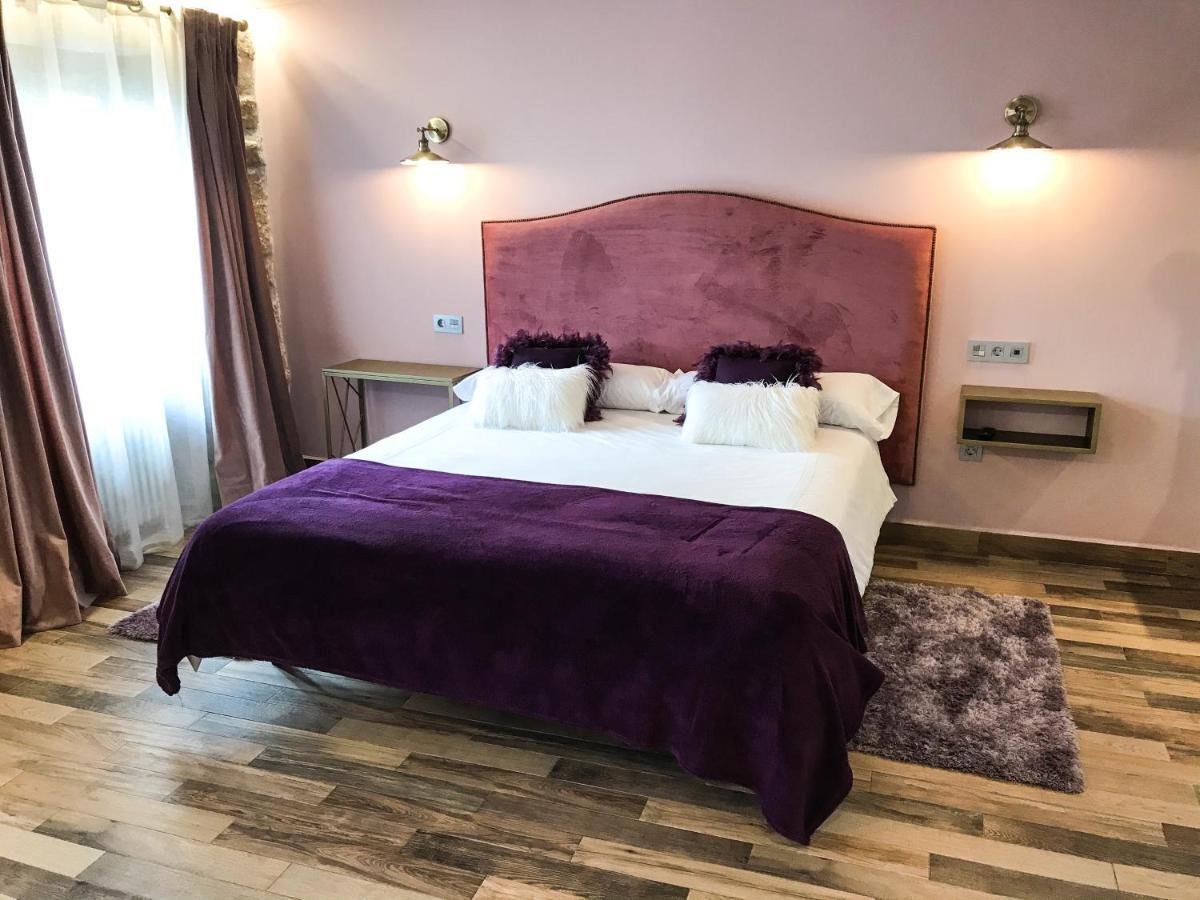 La Casona De Alutiz & Bodega Guest House Samaniego Luaran gambar