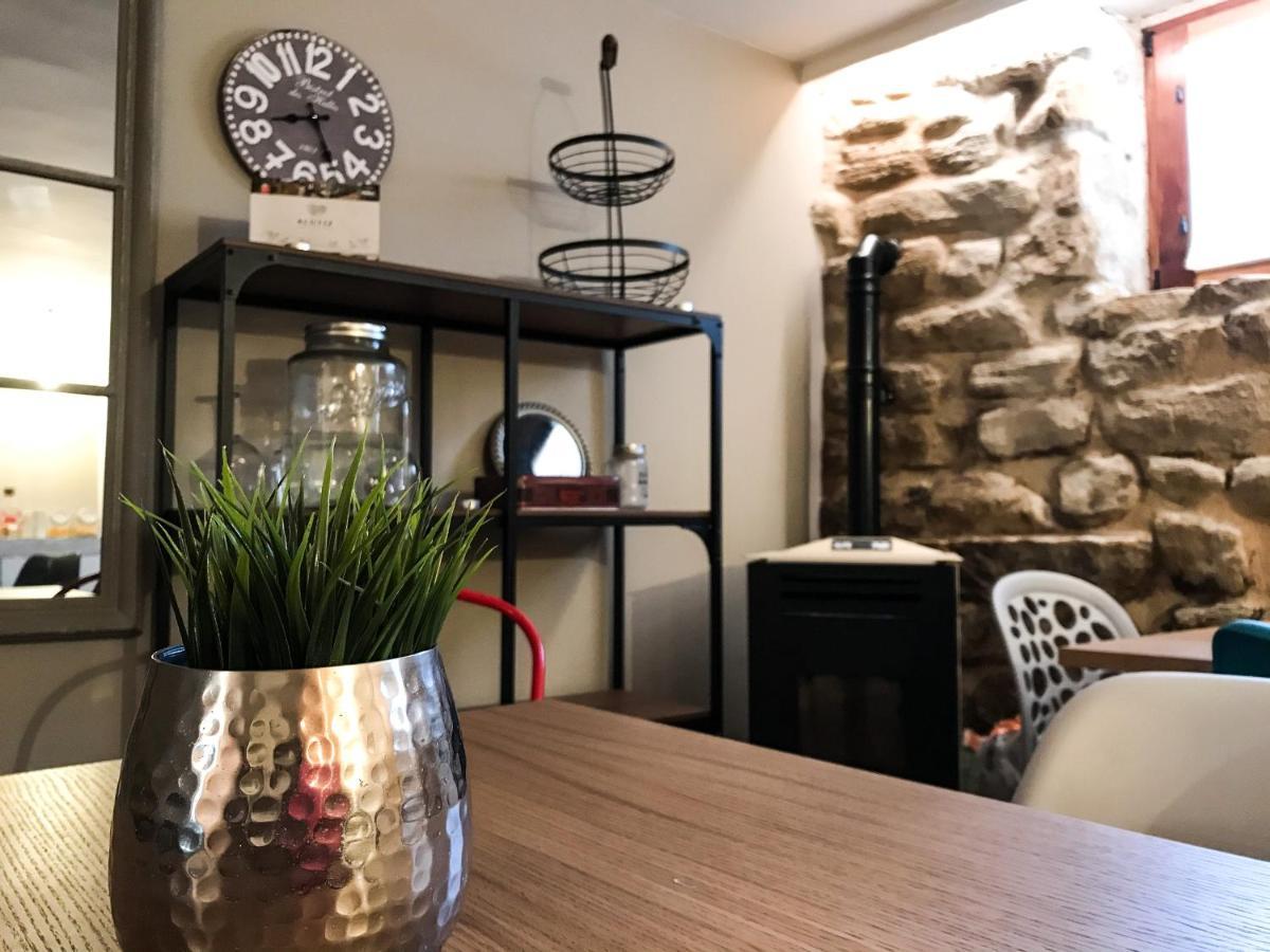 La Casona De Alutiz & Bodega Guest House Samaniego Luaran gambar