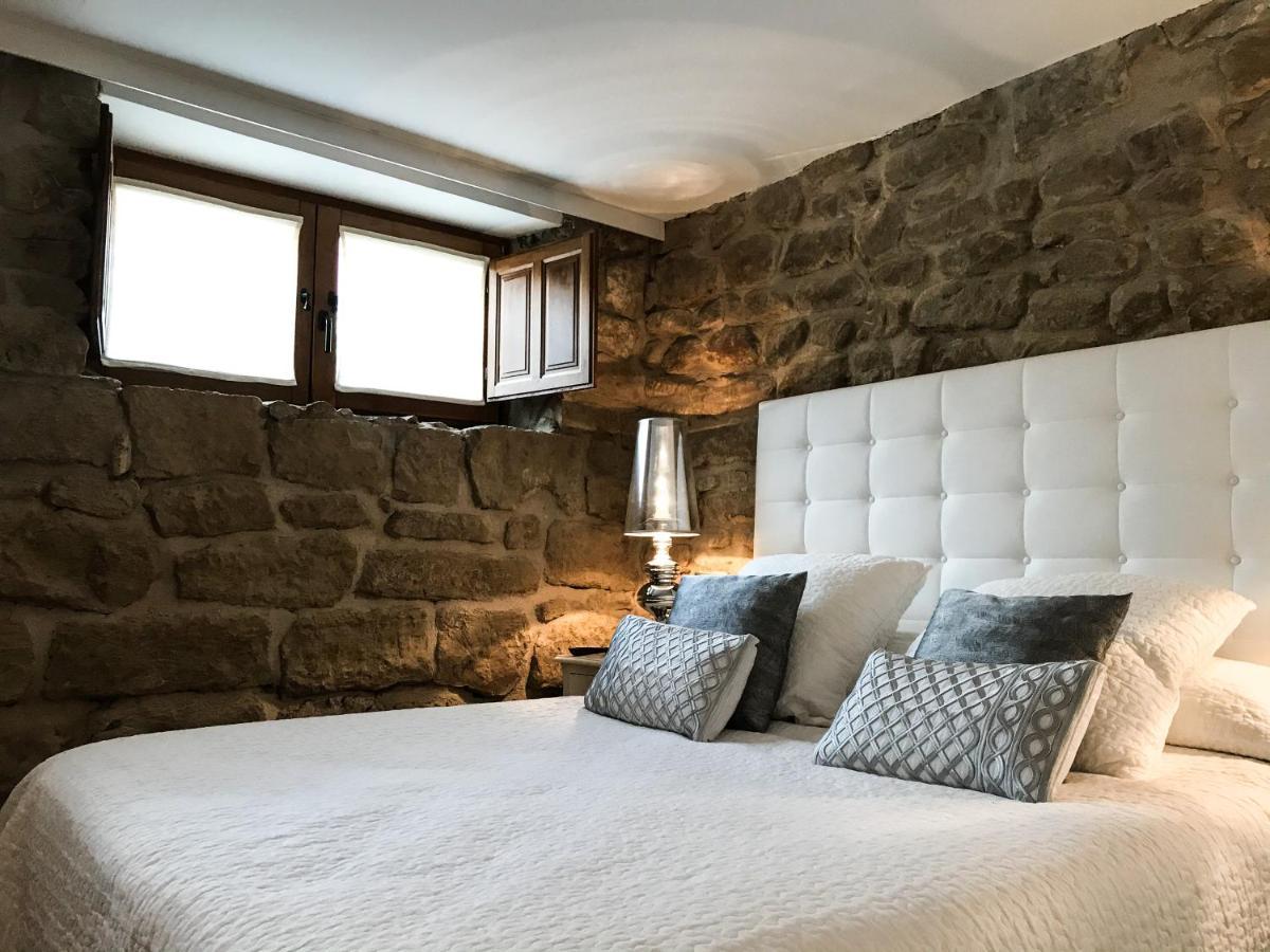 La Casona De Alutiz & Bodega Guest House Samaniego Luaran gambar