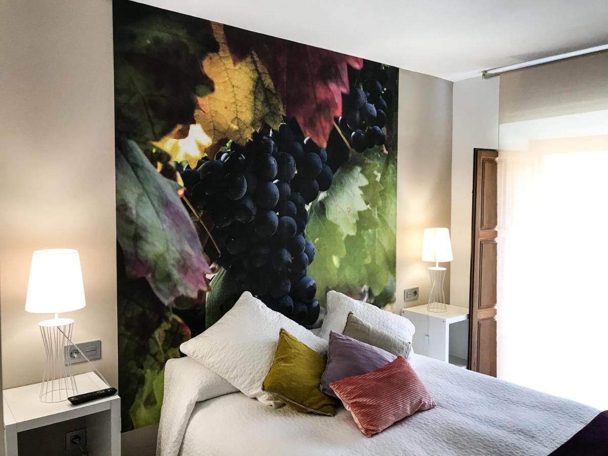 La Casona De Alutiz & Bodega Guest House Samaniego Luaran gambar