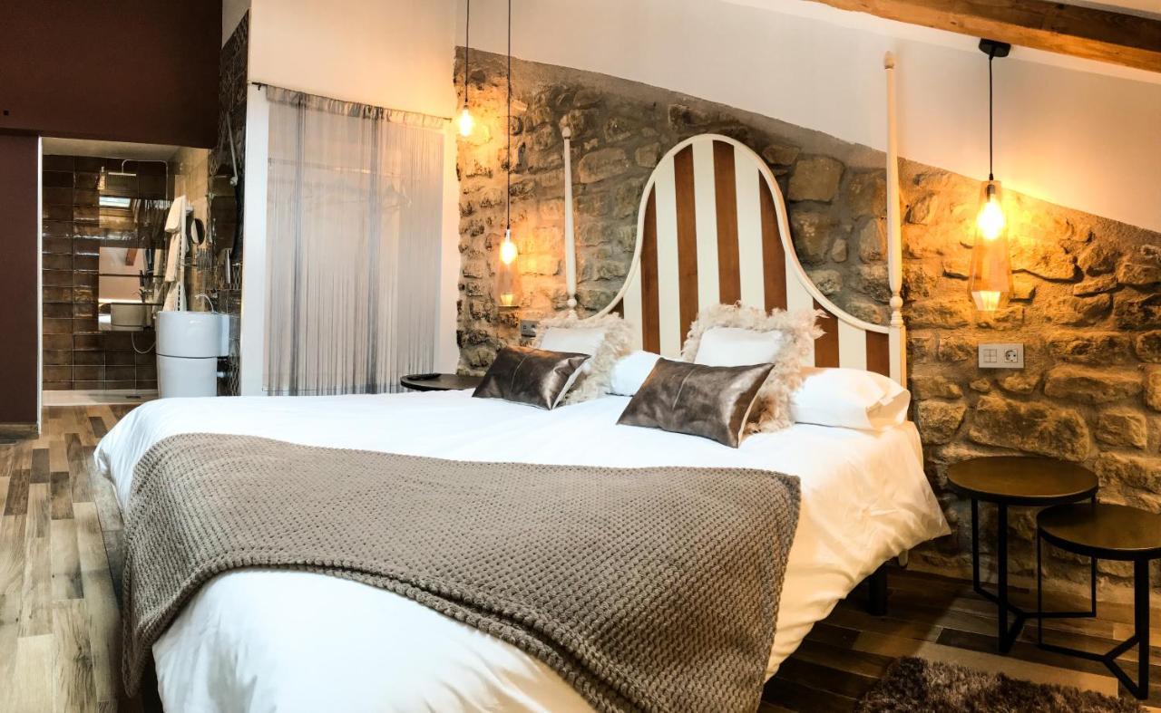 La Casona De Alutiz & Bodega Guest House Samaniego Luaran gambar