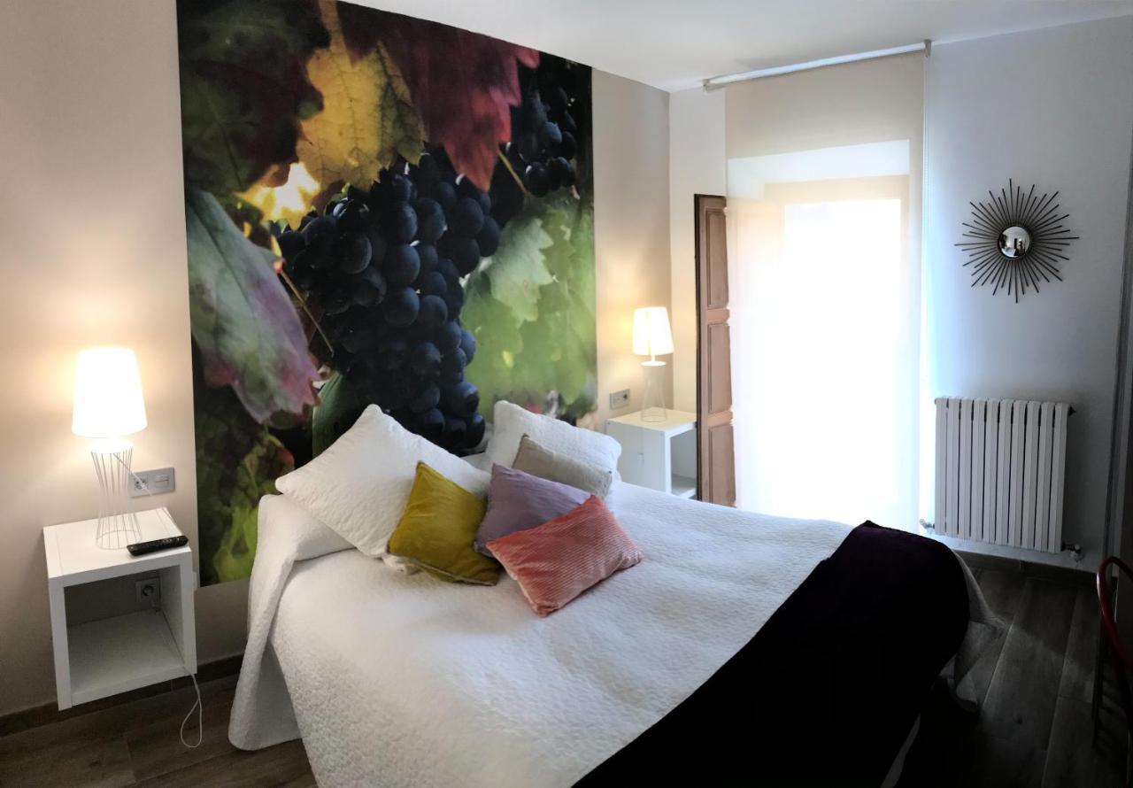 La Casona De Alutiz & Bodega Guest House Samaniego Luaran gambar