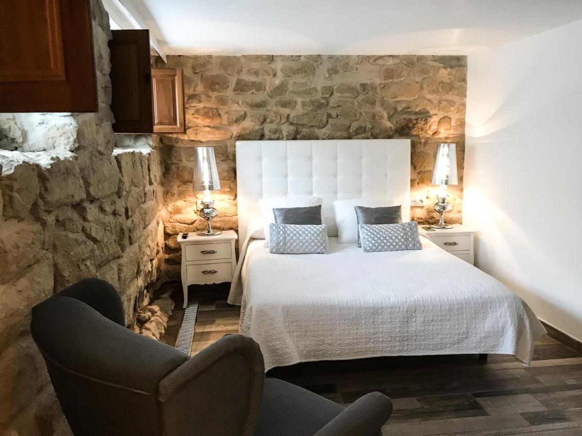 La Casona De Alutiz & Bodega Guest House Samaniego Luaran gambar