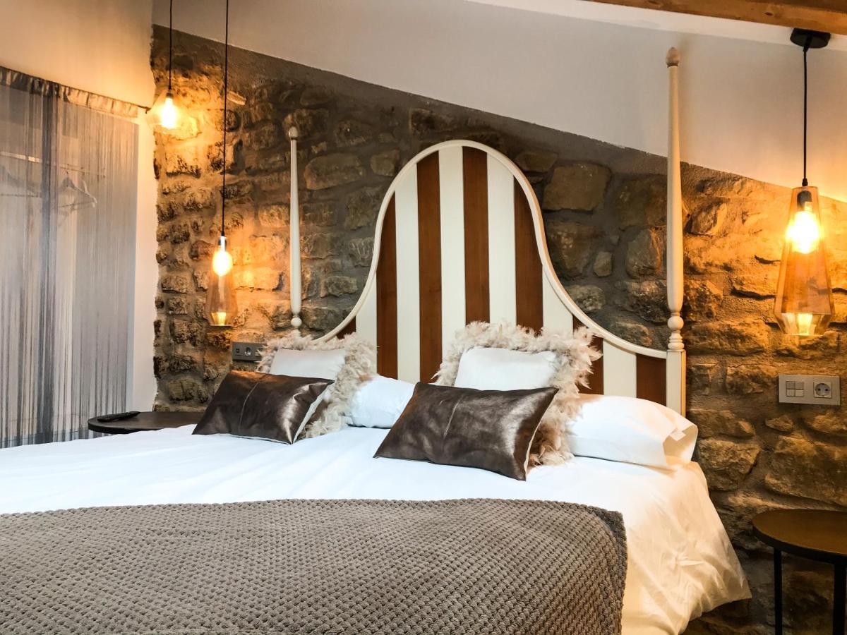 La Casona De Alutiz & Bodega Guest House Samaniego Luaran gambar