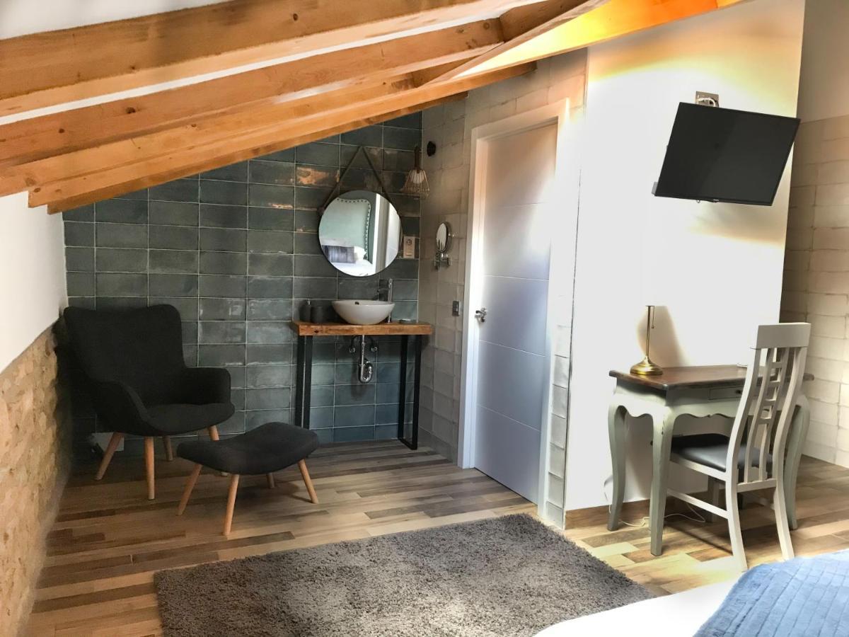La Casona De Alutiz & Bodega Guest House Samaniego Luaran gambar