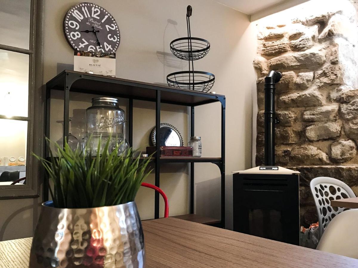La Casona De Alutiz & Bodega Guest House Samaniego Luaran gambar