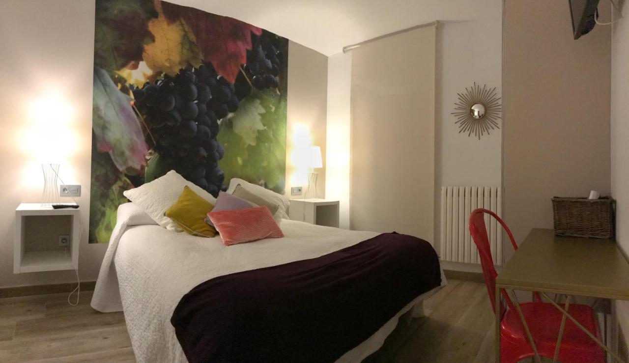 La Casona De Alutiz & Bodega Guest House Samaniego Luaran gambar