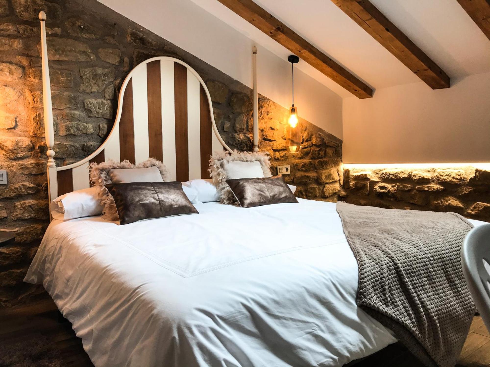 La Casona De Alutiz & Bodega Guest House Samaniego Luaran gambar