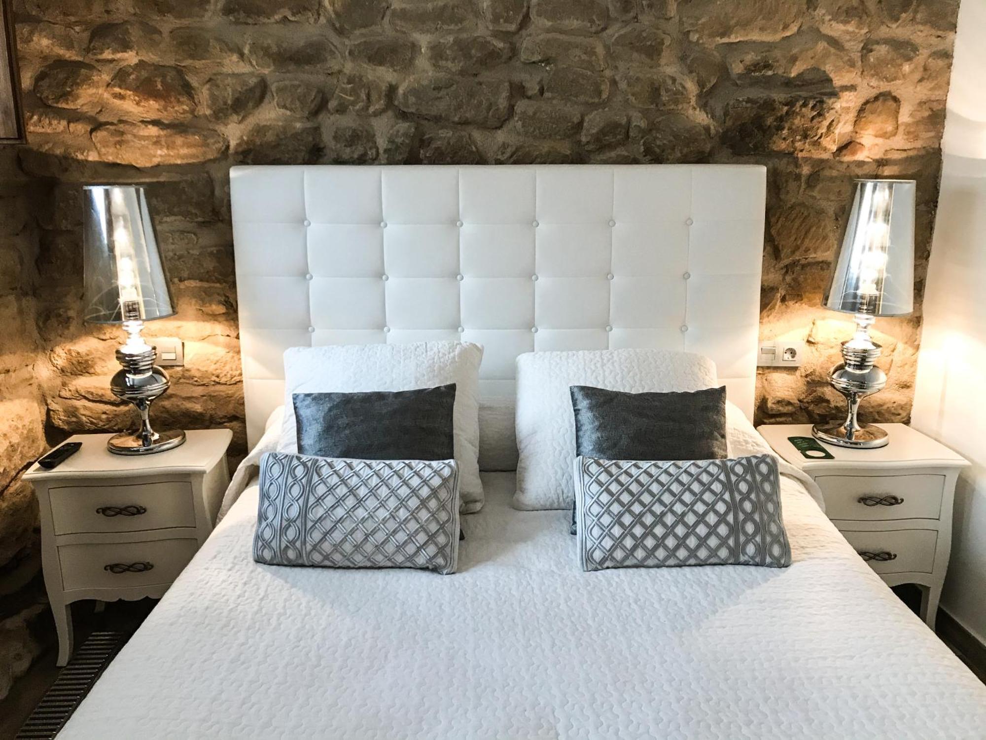 La Casona De Alutiz & Bodega Guest House Samaniego Luaran gambar