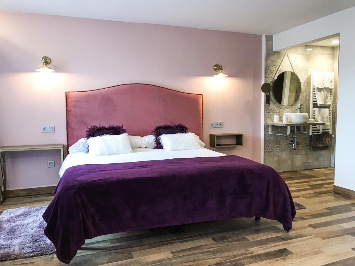 La Casona De Alutiz & Bodega Guest House Samaniego Luaran gambar