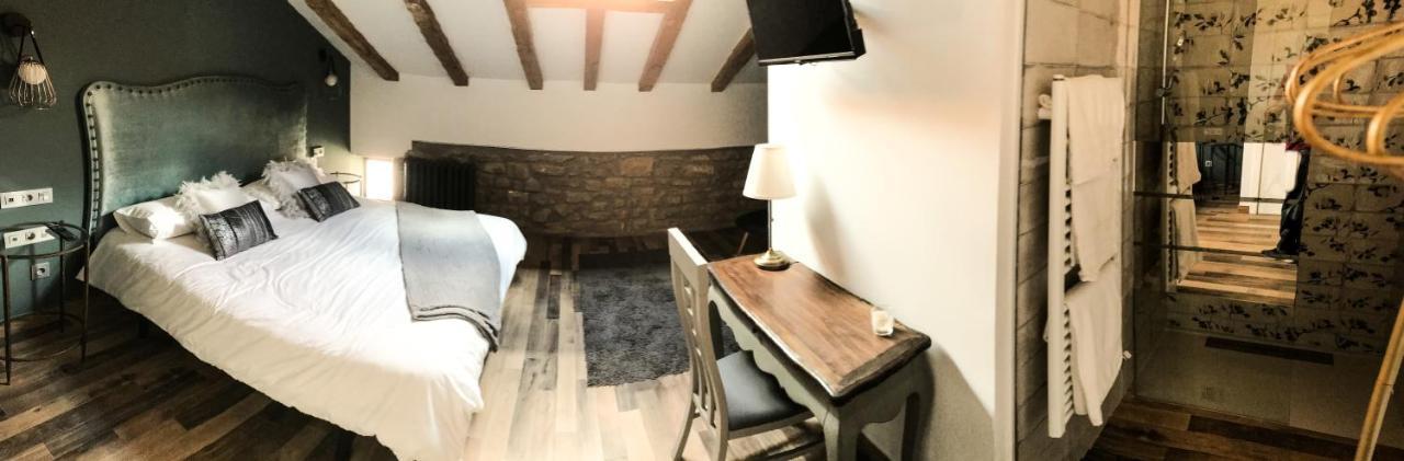 La Casona De Alutiz & Bodega Guest House Samaniego Luaran gambar