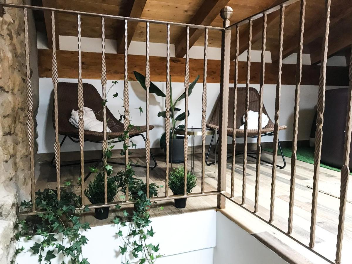 La Casona De Alutiz & Bodega Guest House Samaniego Luaran gambar