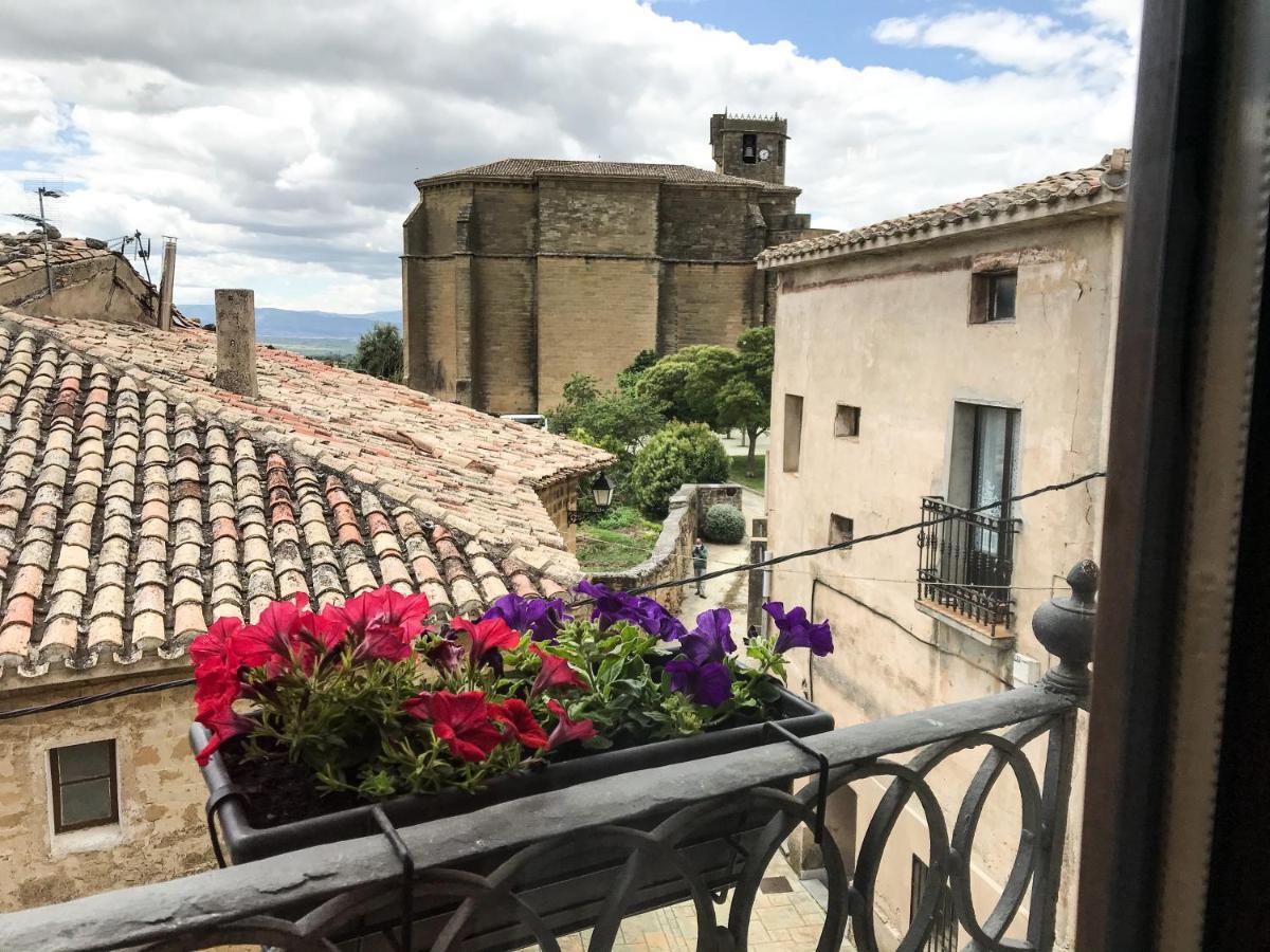 La Casona De Alutiz & Bodega Guest House Samaniego Luaran gambar