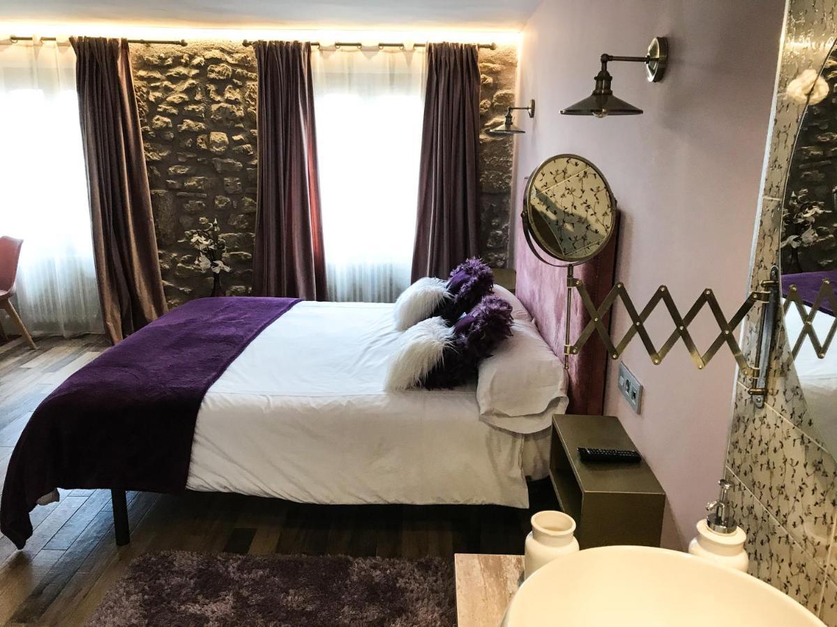 La Casona De Alutiz & Bodega Guest House Samaniego Luaran gambar