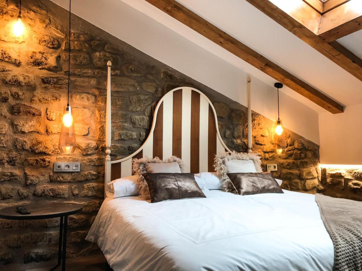La Casona De Alutiz & Bodega Guest House Samaniego Luaran gambar