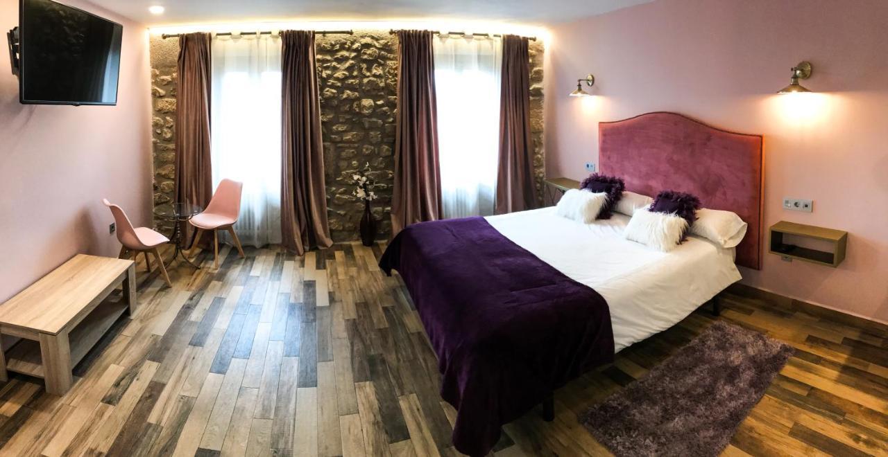 La Casona De Alutiz & Bodega Guest House Samaniego Luaran gambar