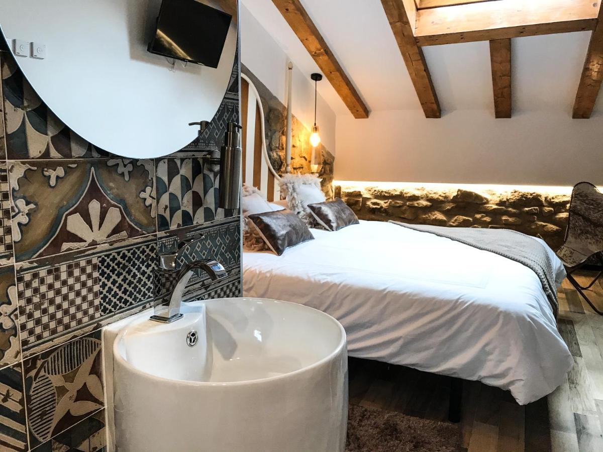 La Casona De Alutiz & Bodega Guest House Samaniego Luaran gambar