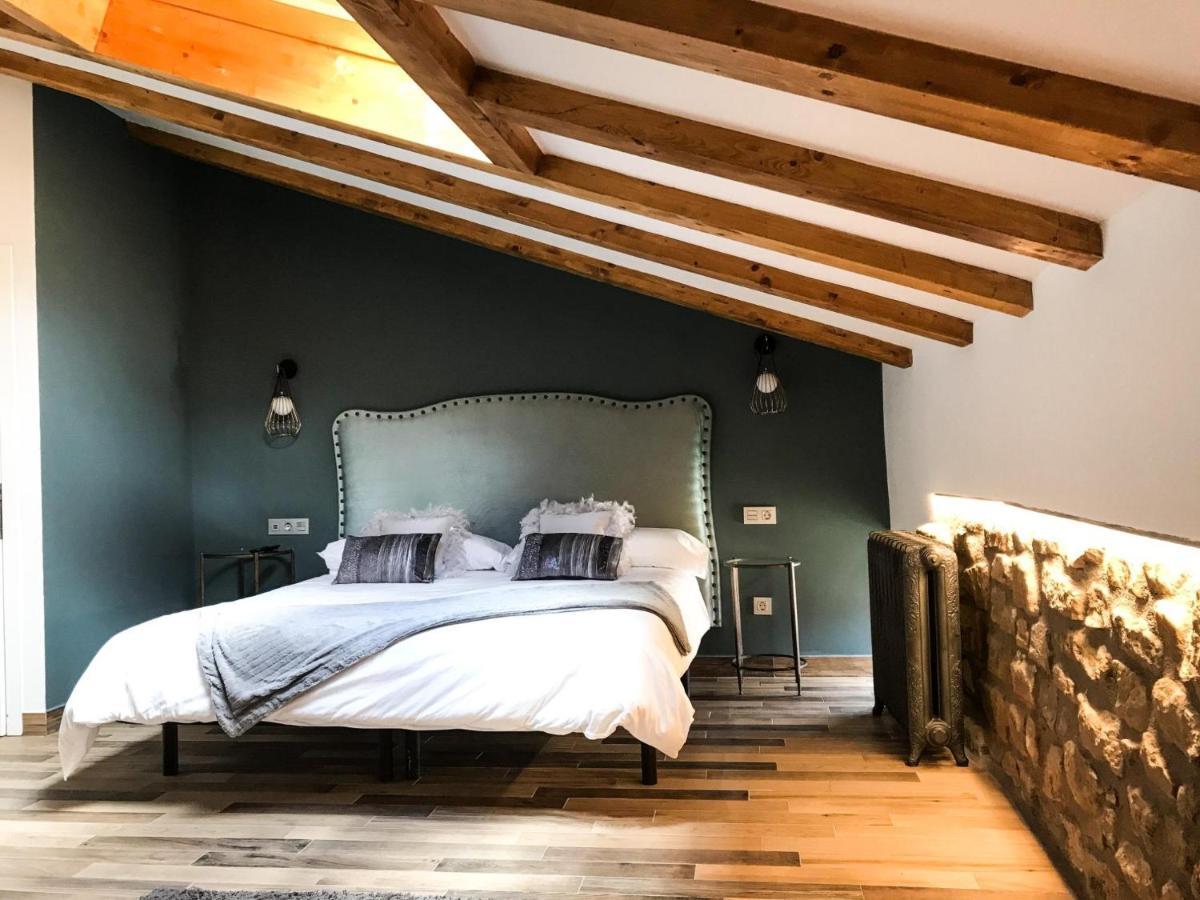 La Casona De Alutiz & Bodega Guest House Samaniego Luaran gambar