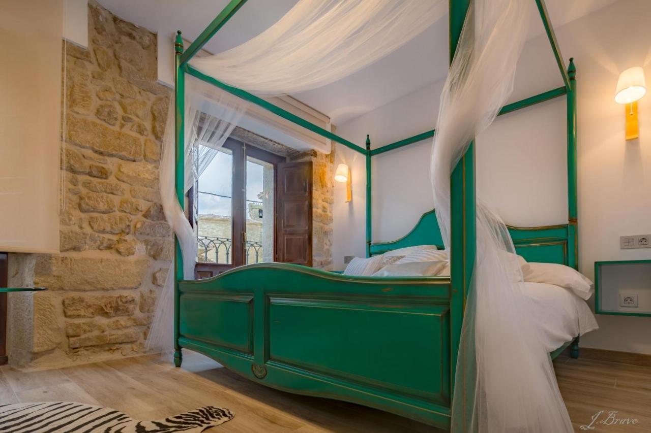 La Casona De Alutiz & Bodega Guest House Samaniego Luaran gambar