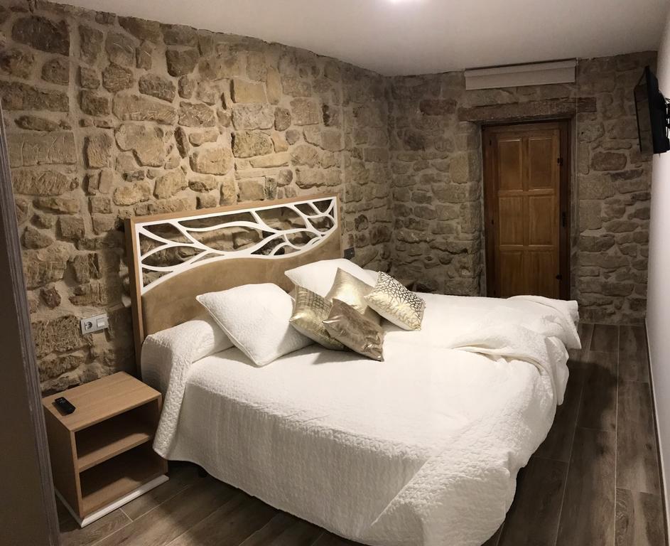 La Casona De Alutiz & Bodega Guest House Samaniego Luaran gambar