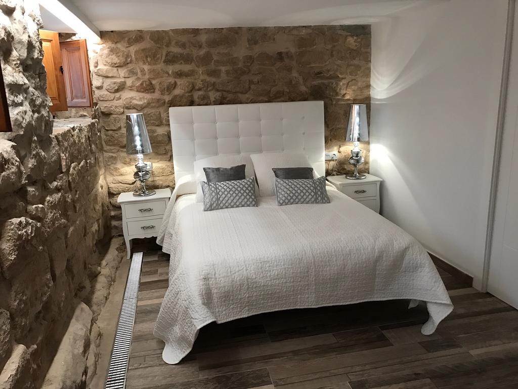 La Casona De Alutiz & Bodega Guest House Samaniego Luaran gambar