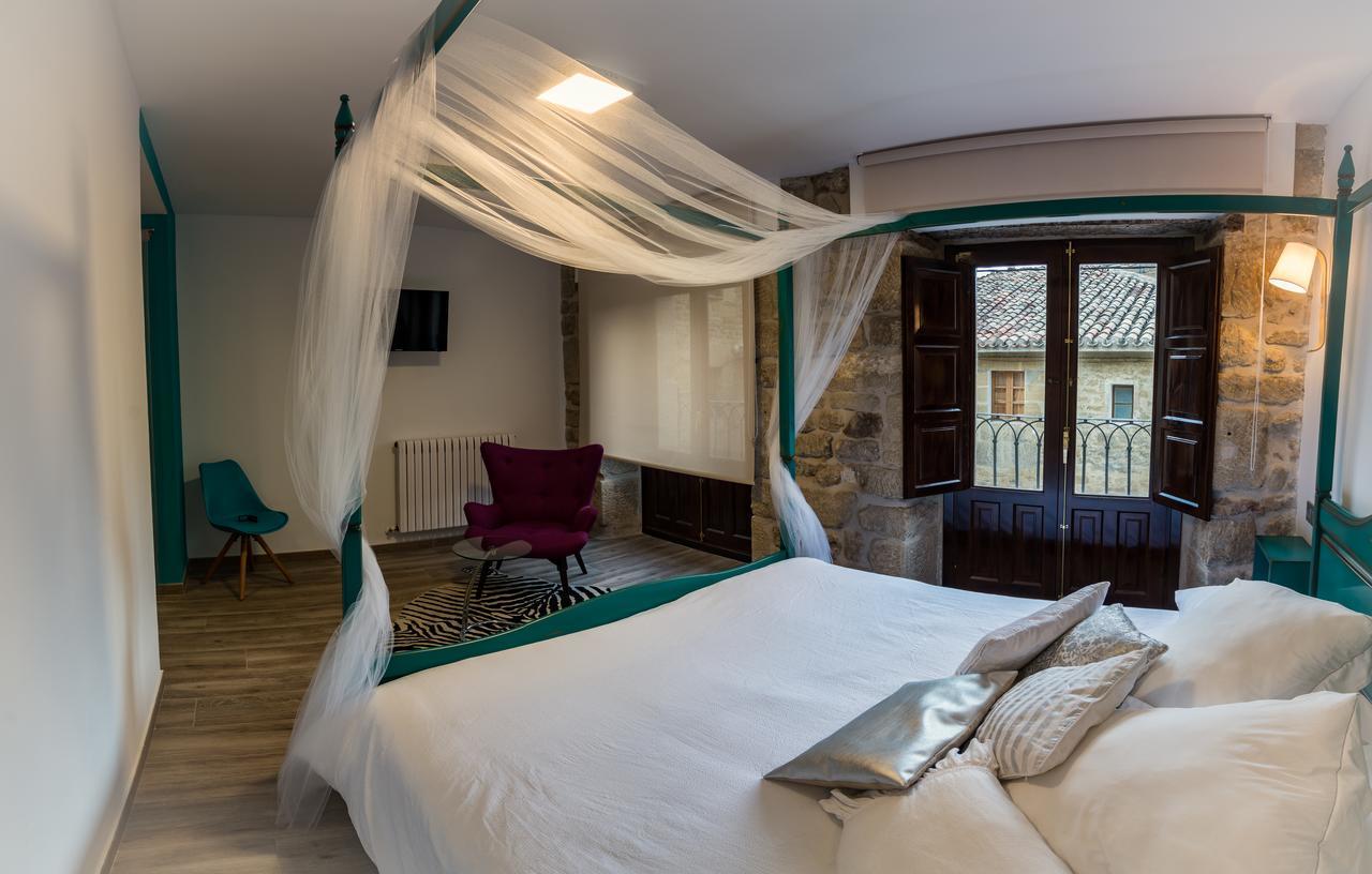 La Casona De Alutiz & Bodega Guest House Samaniego Luaran gambar