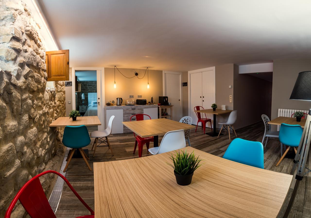 La Casona De Alutiz & Bodega Guest House Samaniego Luaran gambar