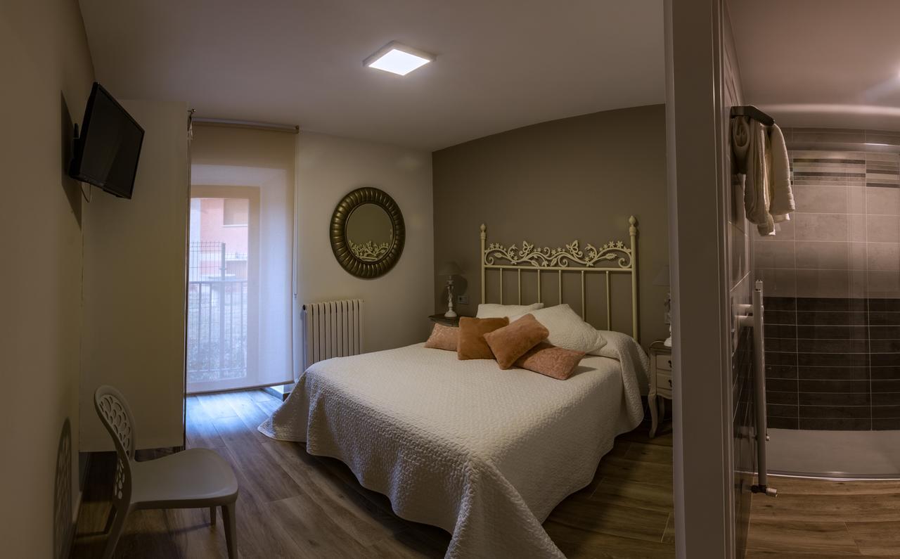 La Casona De Alutiz & Bodega Guest House Samaniego Luaran gambar