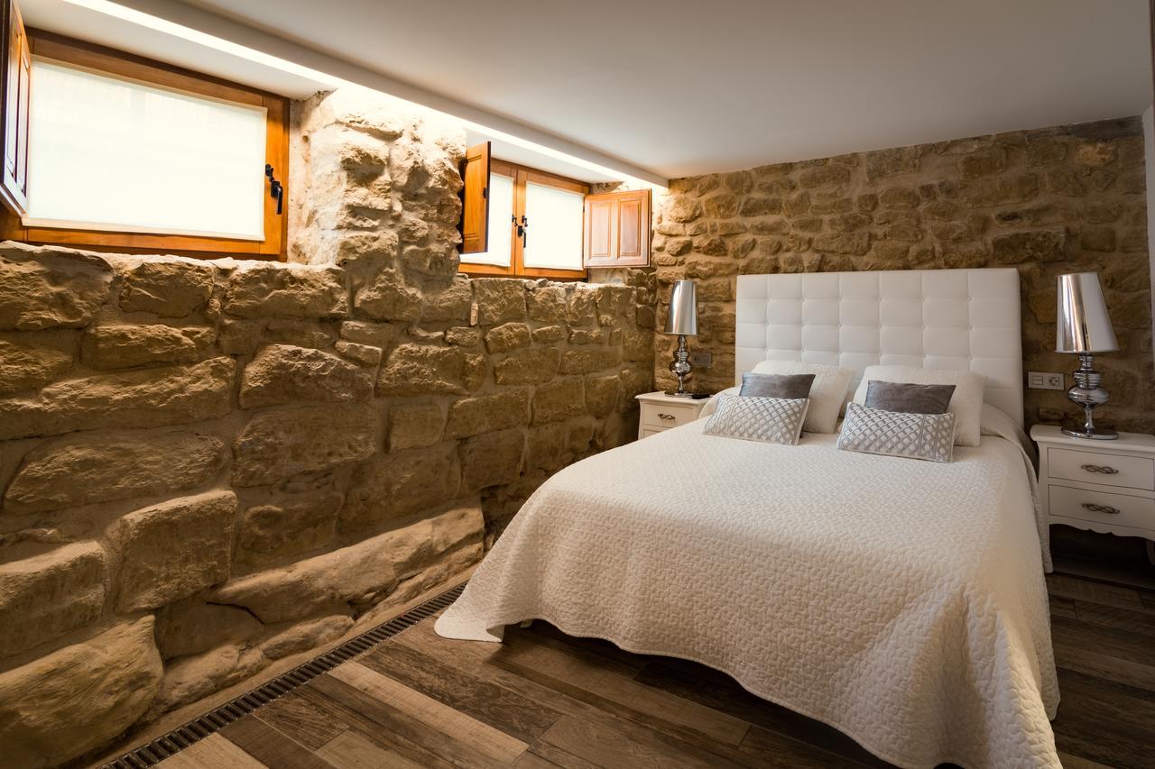La Casona De Alutiz & Bodega Guest House Samaniego Luaran gambar