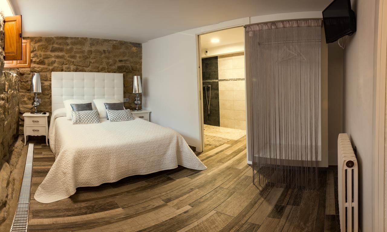 La Casona De Alutiz & Bodega Guest House Samaniego Luaran gambar