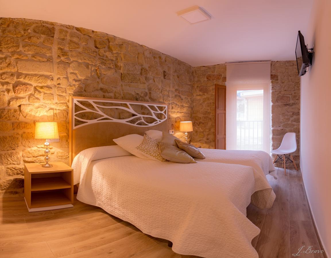 La Casona De Alutiz & Bodega Guest House Samaniego Luaran gambar