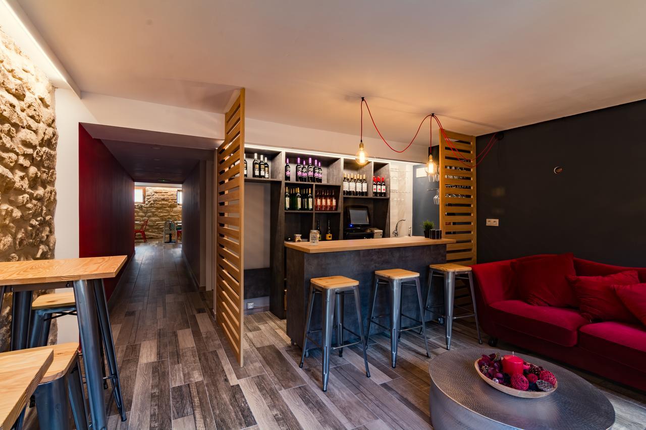La Casona De Alutiz & Bodega Guest House Samaniego Luaran gambar