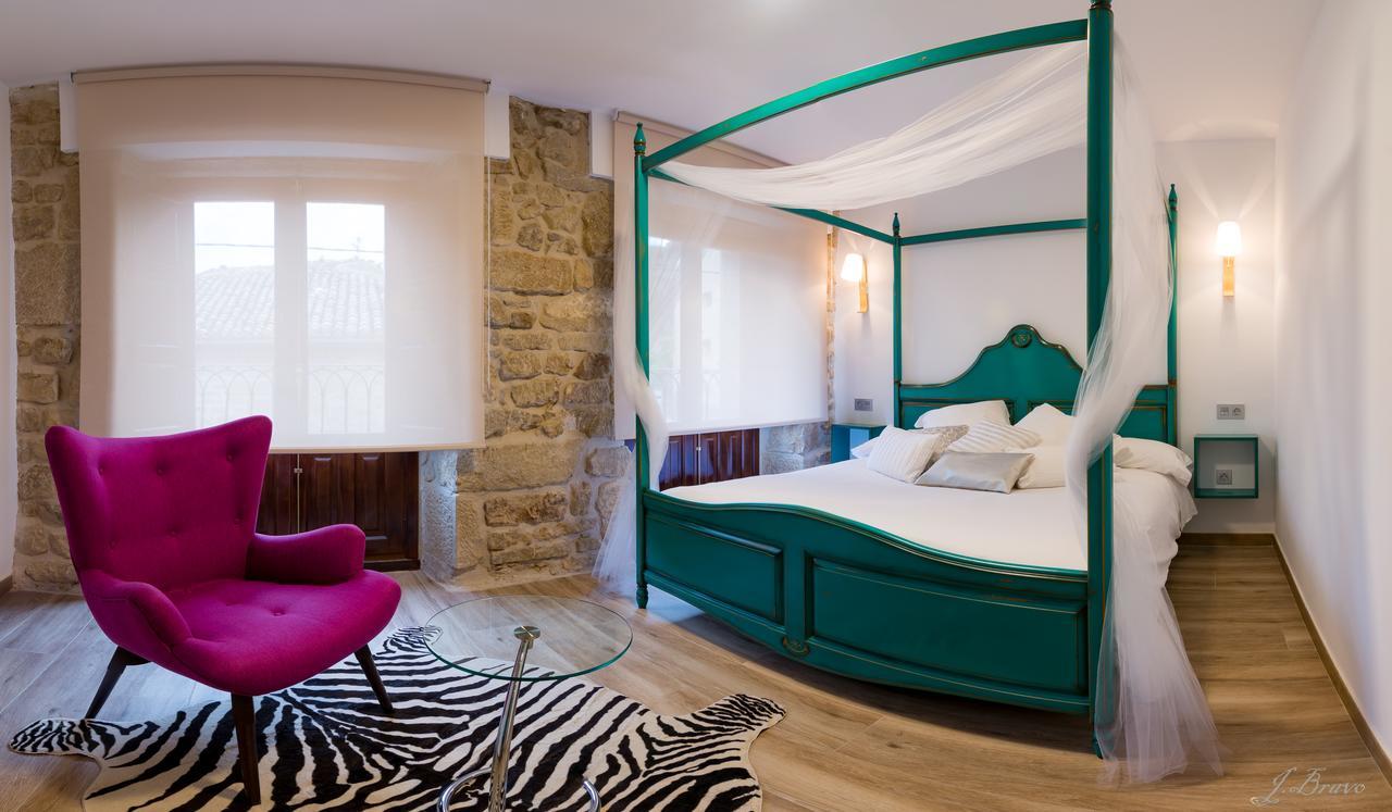 La Casona De Alutiz & Bodega Guest House Samaniego Luaran gambar