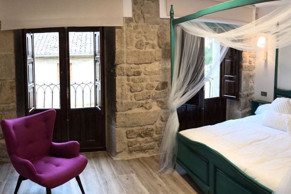 La Casona De Alutiz & Bodega Guest House Samaniego Luaran gambar