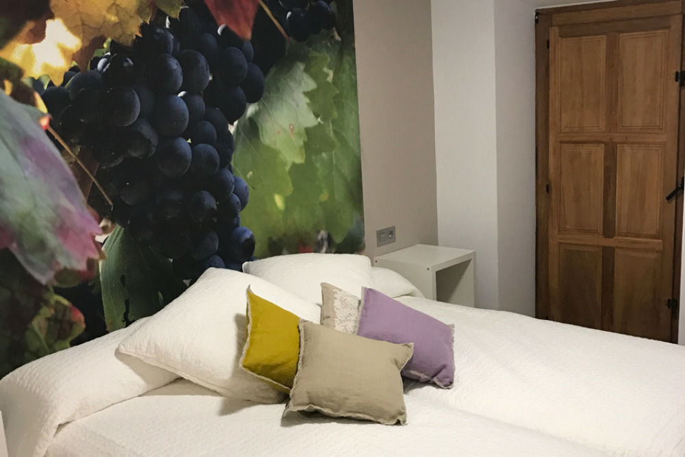 La Casona De Alutiz & Bodega Guest House Samaniego Luaran gambar